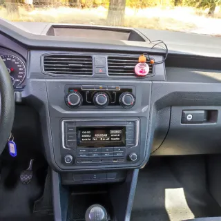 Volkswagen Caddy 2017