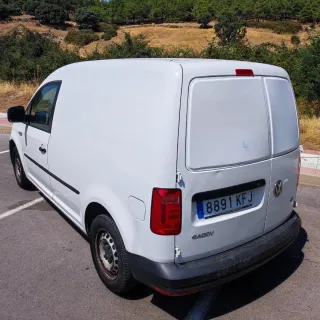 Volkswagen Caddy 2017
