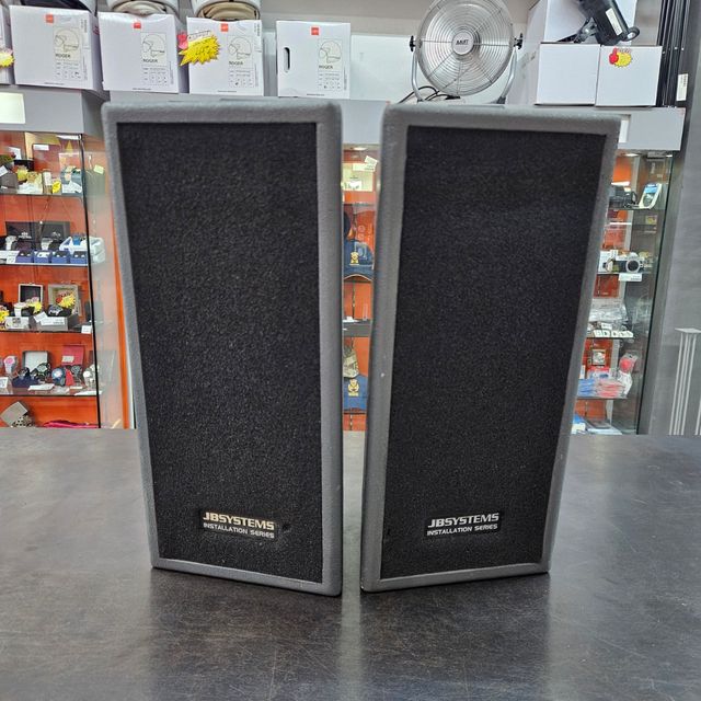 Altavoces JBSYSTEMS