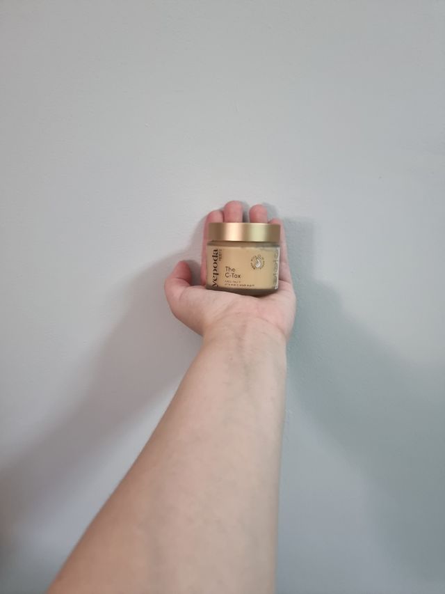 Mascarilla de barro Yepoda