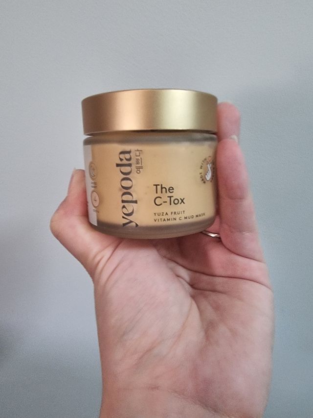 Mascarilla de barro Yepoda