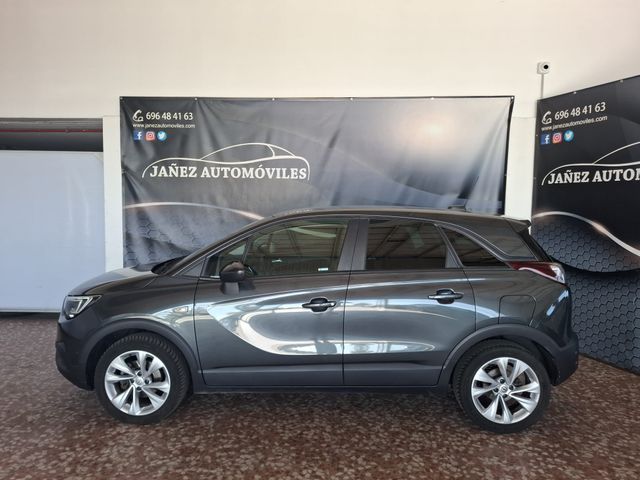 Opel Crossland X 2017
