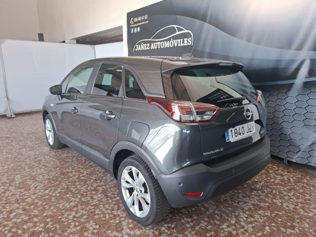 Opel Crossland X 2017