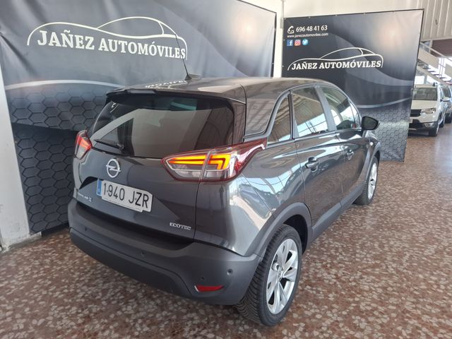 Opel Crossland X 2017