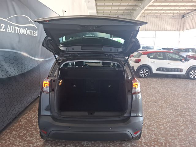 Opel Crossland X 2017