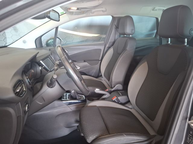 Opel Crossland X 2017