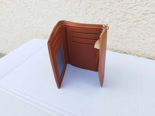 Portafoglio Ace One Piece dipinto a mano