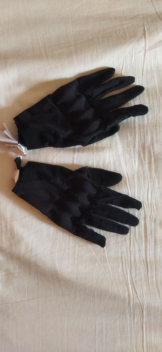 Guantes ciclismo Van Rysel y Rockrider