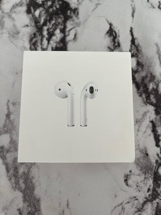 AirPods 1ª Gen. Apple Blancos