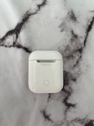 AirPods 1ª Gen. Apple Blancos