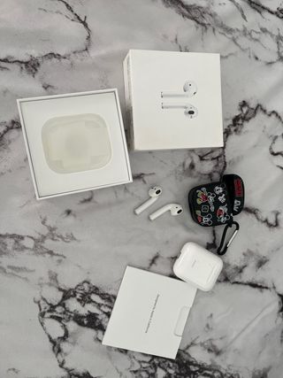 AirPods 1ª Gen. Apple Blancos