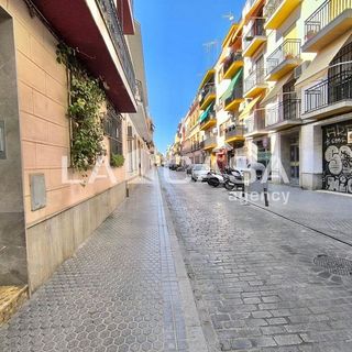 Garaje en venta en San Lorenzo en Sevilla