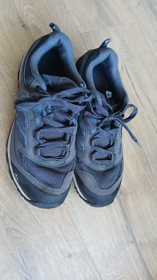 Zapatillas Quechua MH100 montaña