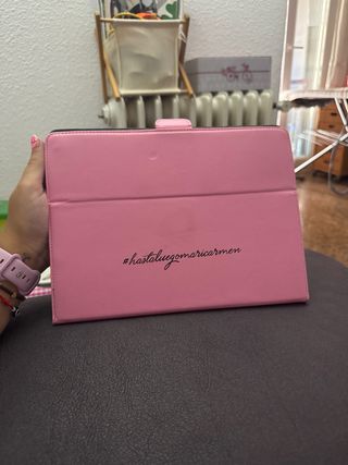 Funda tablet La Vecina Rubia
