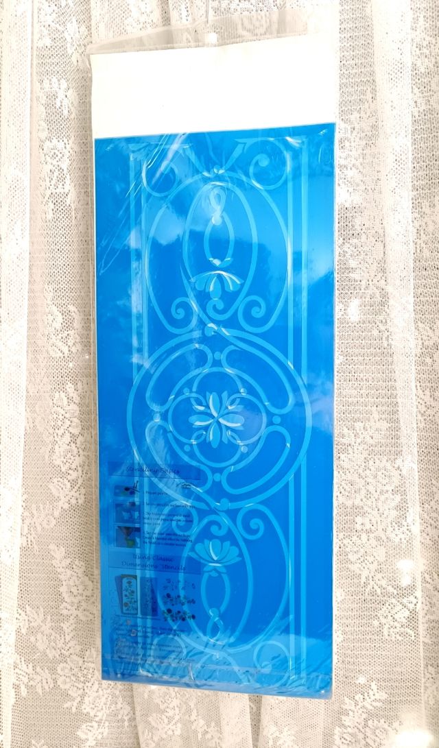 Stencil American Traditional