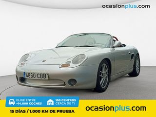 Porsche Boxster Cabrio 150 kW (204 CV)