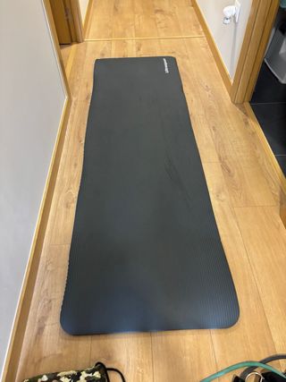 Kit fitness: Kettlebell, mancuernas, TRX, colchone