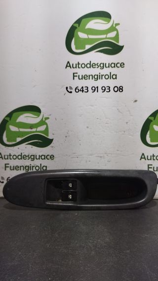 MANDO ELEVALUNAS RENAULT CLIO DELANTERO IZQ 