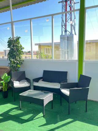 Conjunto de jardin barato nuevo 