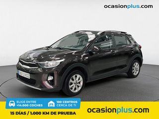 Kia Stonic 1.2 CVVT Concept Eco-Dynamic 62 kW (84 CV)