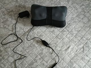 Cuscino massaggio schiena