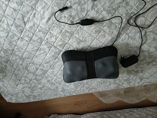 Cuscino massaggio schiena