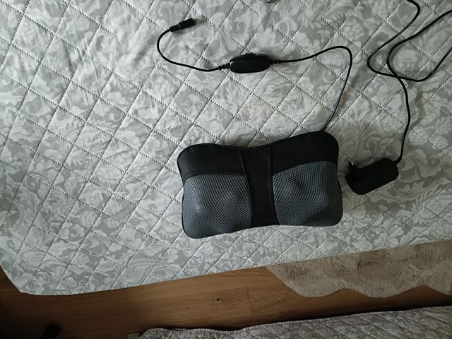 Cuscino massaggio schiena