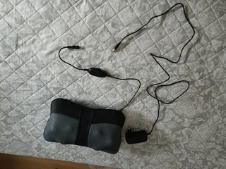 Cuscino massaggio schiena