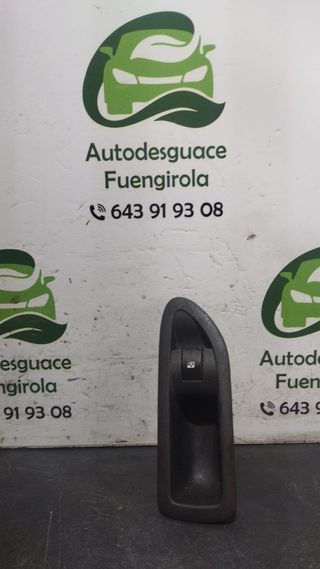 MANDO ELEVALUNAS RENAULT LAGUNA TRAS IZQ 