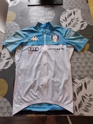 Maglia bici sportiva