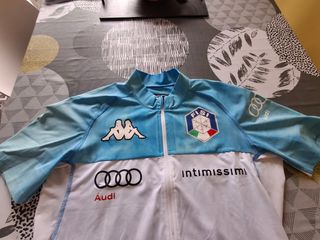 Maglia bici sportiva