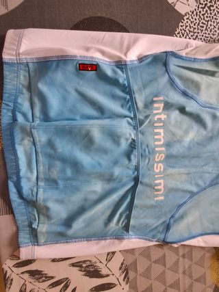 Maglia bici sportiva