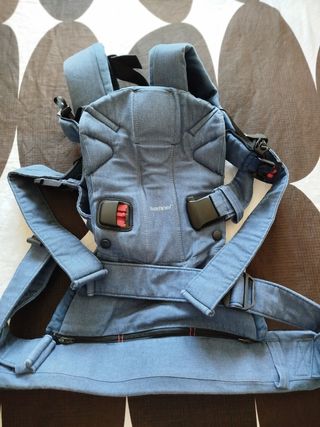 Mochila portabebés BabyBjörn