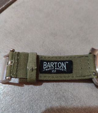 Sector Black Eagle Cronografo