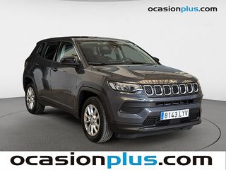 Jeep Compass 1.3 Gse T4 Longitude FWD MT 96 kW (130 CV)