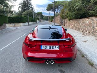Jaguar F-Type R Dynamic 2019
