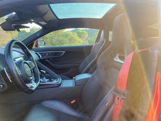 Jaguar F-Type R Dynamic 2019