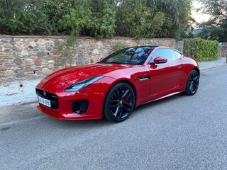 Jaguar F-Type R Dynamic 2019