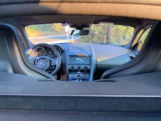 Jaguar F-Type R Dynamic 2019