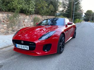 Jaguar F-Type R Dynamic 2019