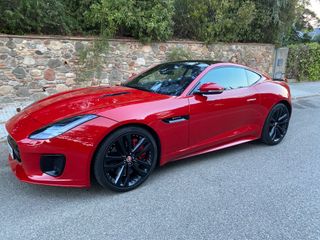 Jaguar F-Type R Dynamic 2019