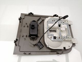 LUZ INTERIOR RENAULT MASTER II PHASE 2 COMBI