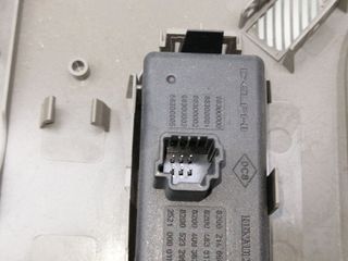 LUZ INTERIOR RENAULT MASTER II PHASE 2 COMBI