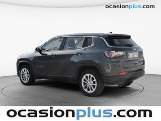 Jeep Compass 1.3 Gse T4 Longitude FWD MT 96 kW (130 CV)