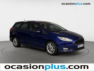 Ford Focus SportBreak 1.0 Ecoboost Business 92 kW (125 CV)