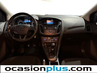 Ford Focus SportBreak 1.0 Ecoboost Business 92 kW (125 CV)
