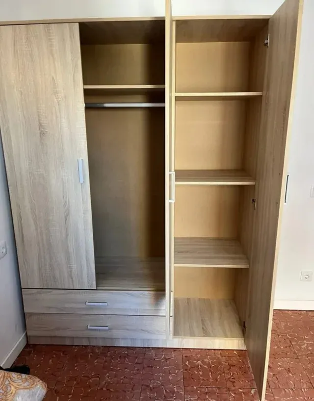 Armarios roperos NUEVOS