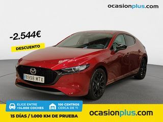 Mazda Mazda 3 2.0 e-SKYACTIV-G Homura AT 89 kW (122 CV)