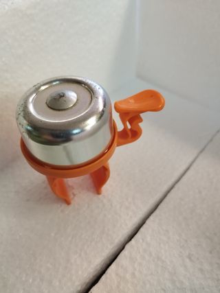 Timbre bici infantil