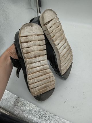 AS98 Sneakers Nere Donna 38